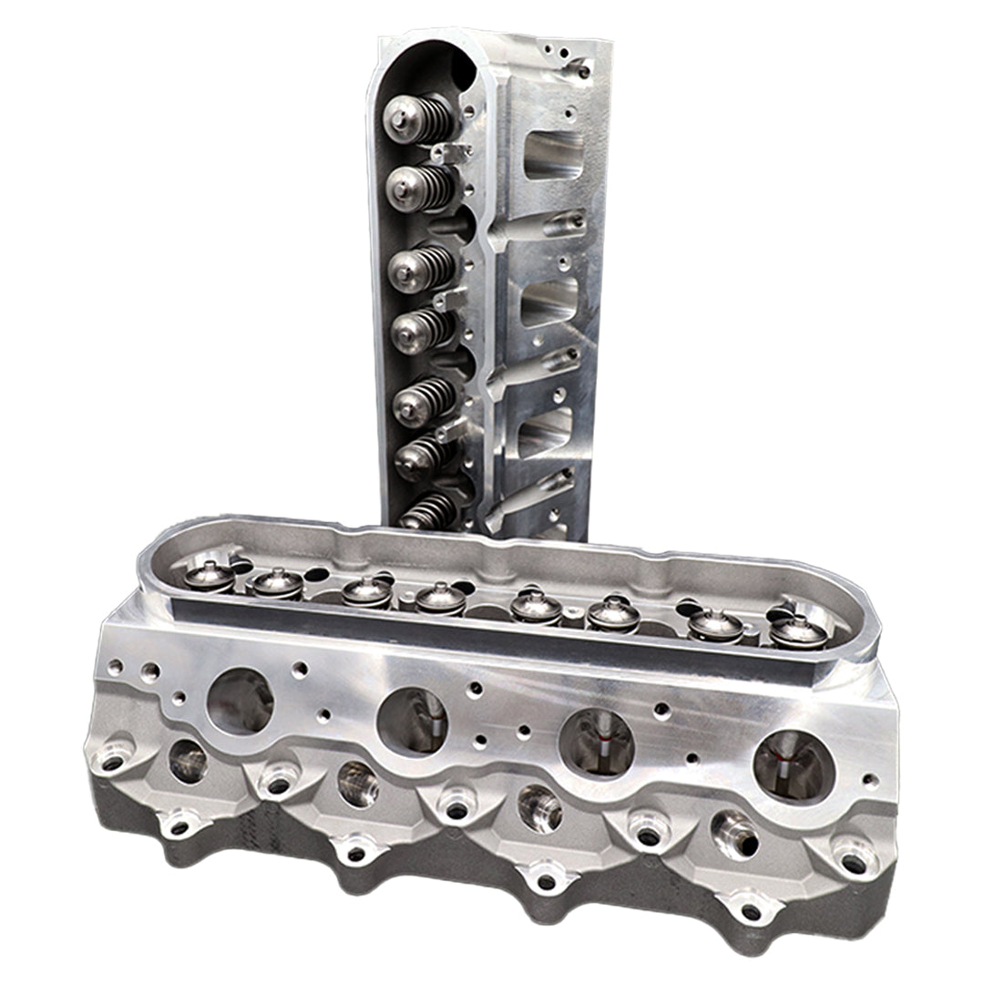 Mangum Racing 275cc 11 degree LS3 CNC ported cylinder head