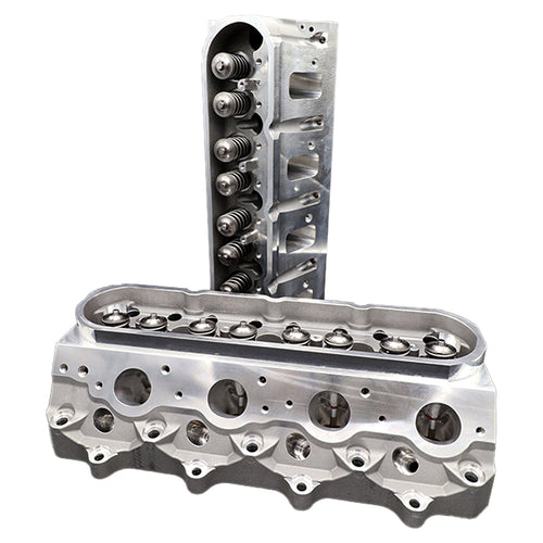 Mangum Racing 275cc 11 degree LS3 CNC ported cylinder head