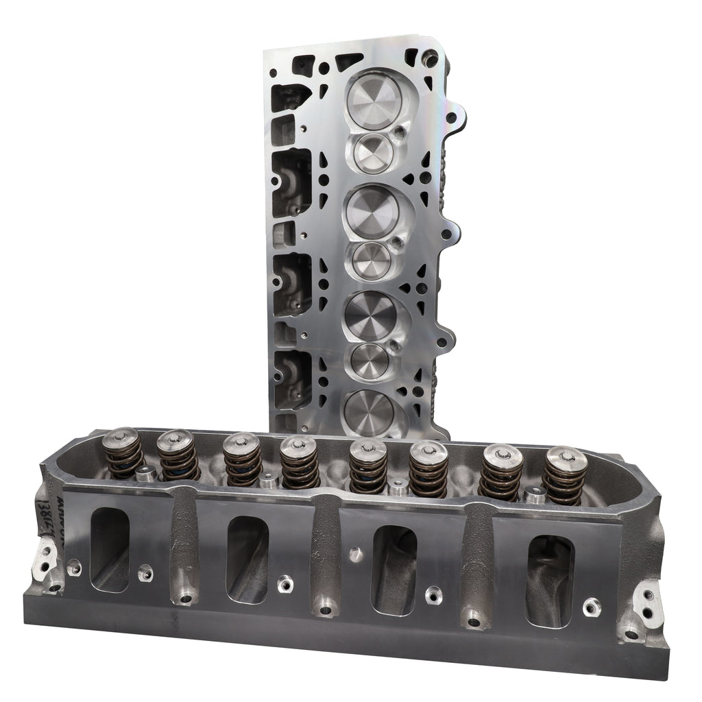 Mangum Racing Brodix 267cc LS3 CNC ported cylinder head