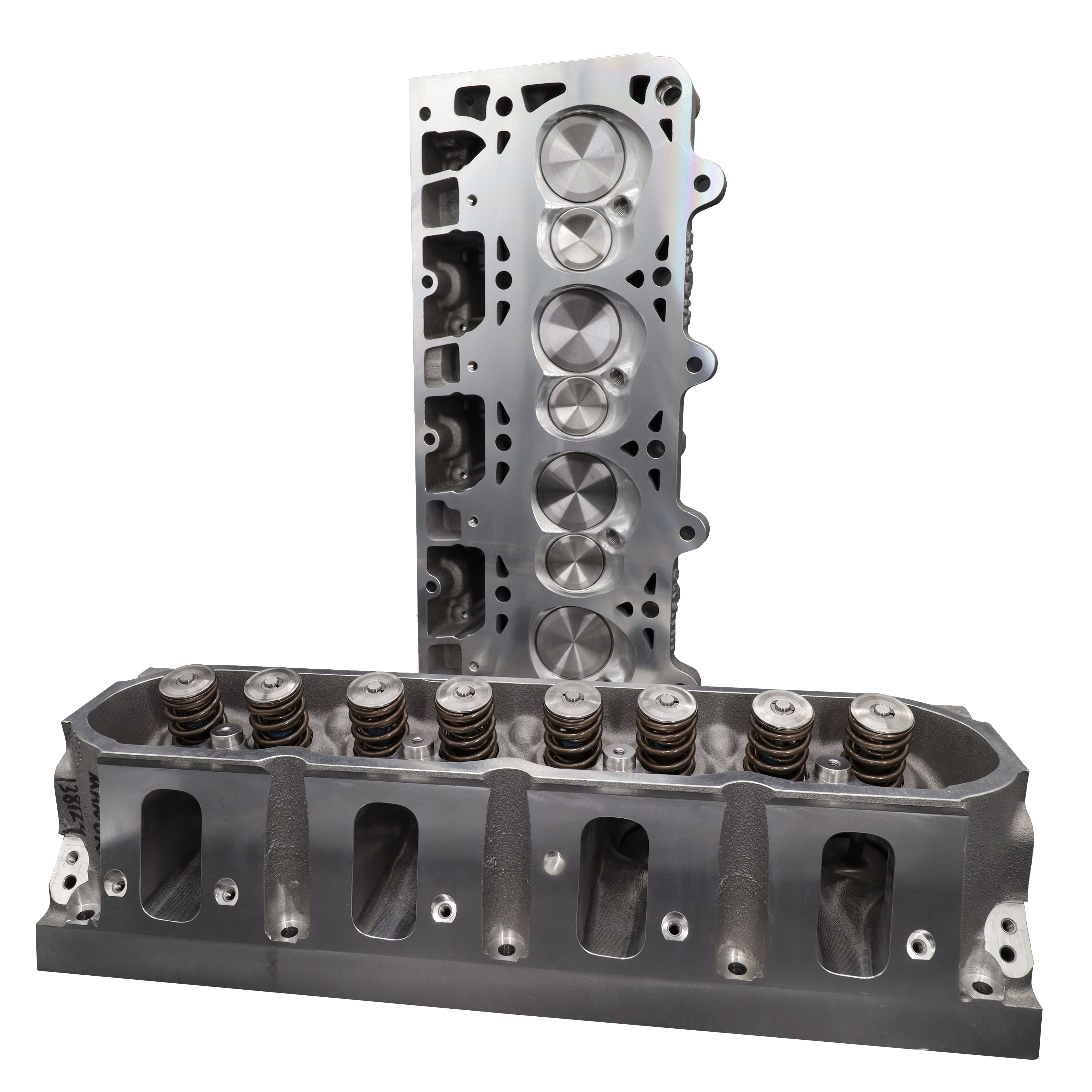 Mangum Racing Brodix 267cc LS3 CNC ported cylinder head