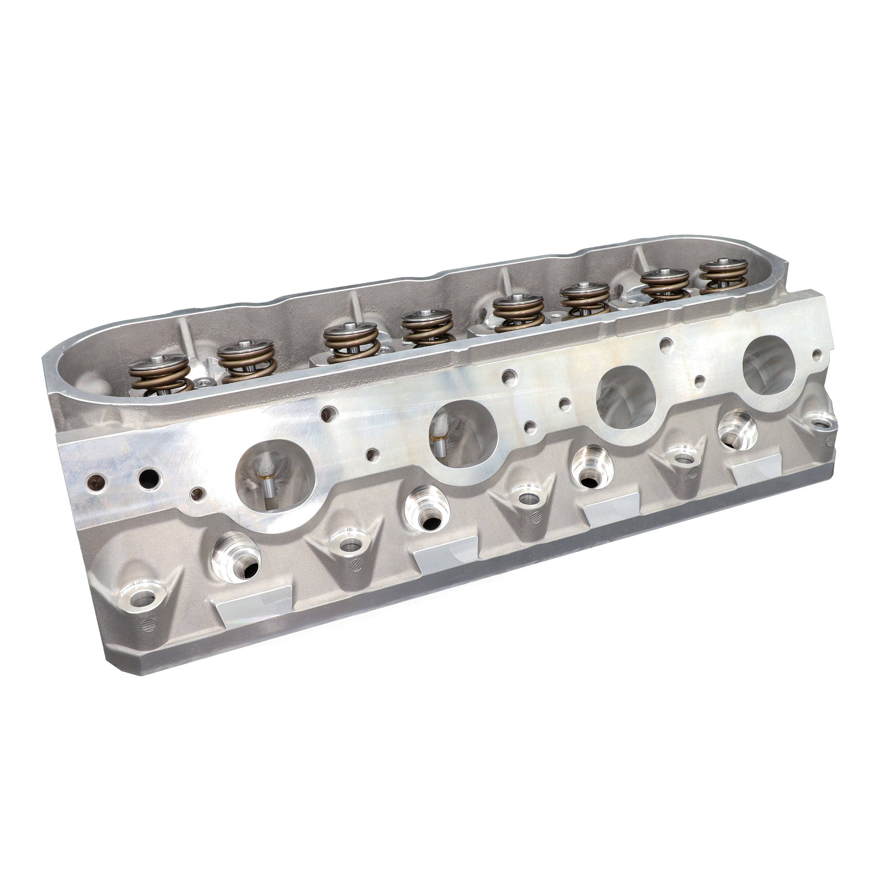 Mangum Racing 229cc LS1 Cylinder Heads (4.8L/5.3L/5.7L/6.0L) 4 Bolt Casting