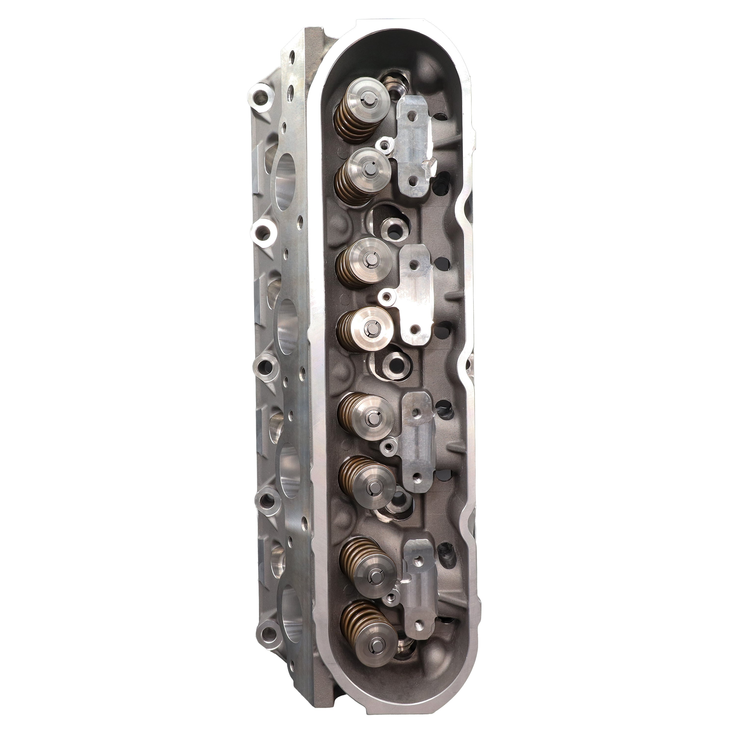 Mangum Racing 229cc LS1 Cylinder Heads (4.8L/5.3L/5.7L/6.0L) 4 Bolt Casting