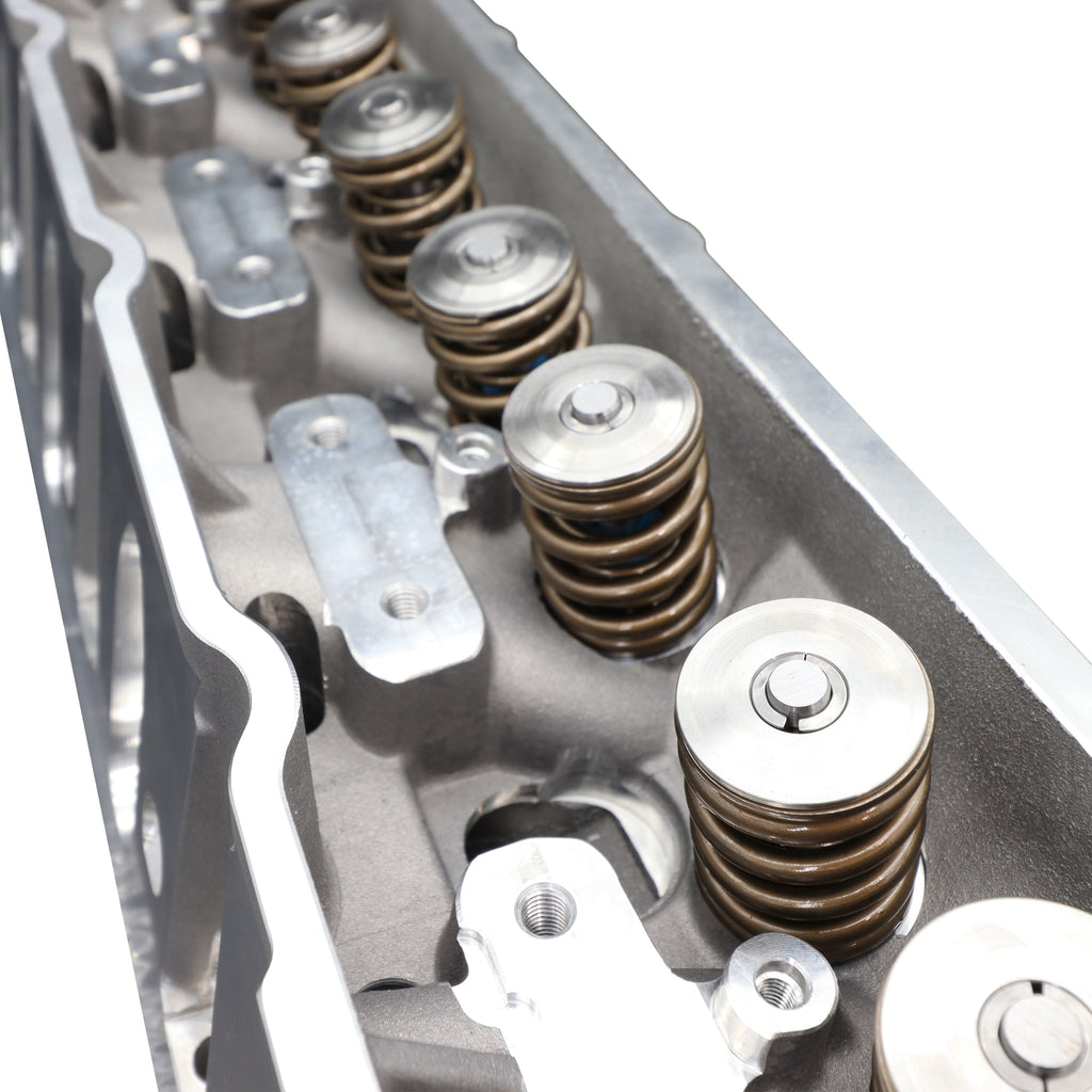 Mangum Racing 229cc LS1 Cylinder Heads (4.8L/5.3L/5.7L/6.0L) 4 Bolt Casting