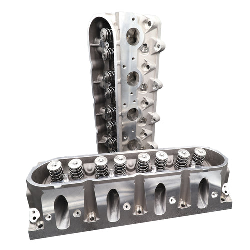 Mangum Racing 235cc LS1 Cylinder Heads (4.8L/5.3L/5.7L/6.0L) 6 Bolt Casting
