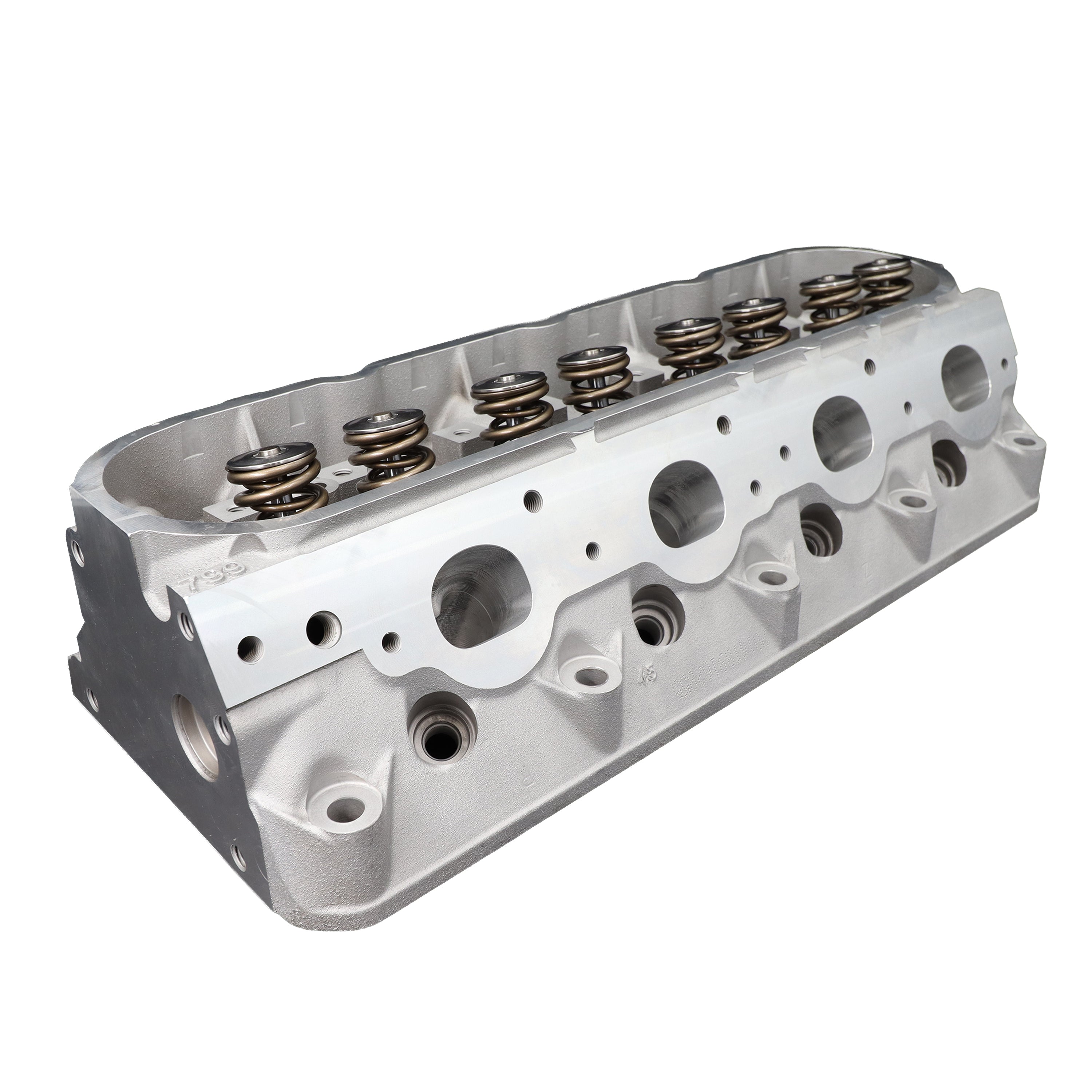 Mangum Racing Stage 1 ported 243/799 LS6 cathedral port cylinder head