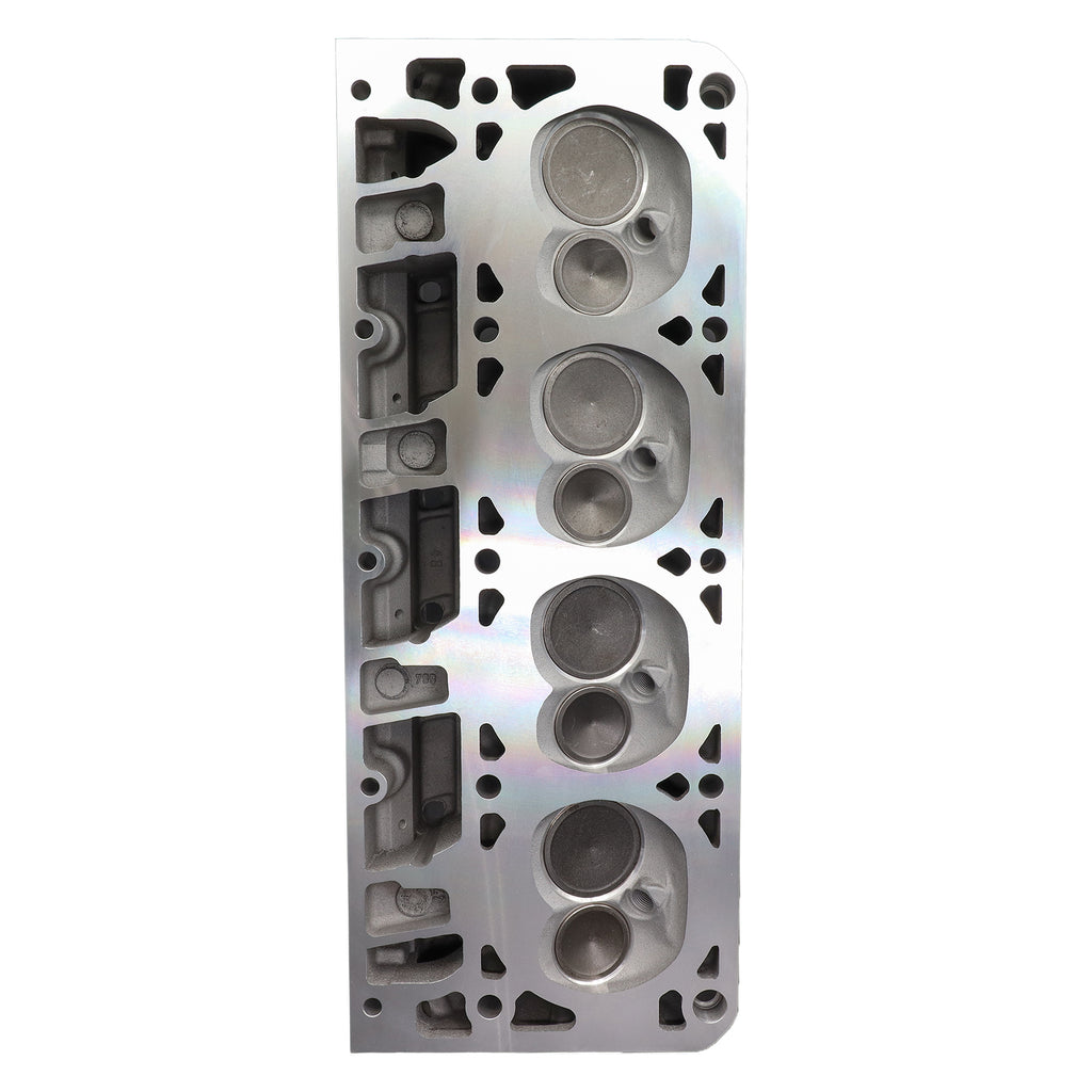 Mangum Racing Stage 1 ported 243/799 LS6 cathedral port cylinder head, view 4
