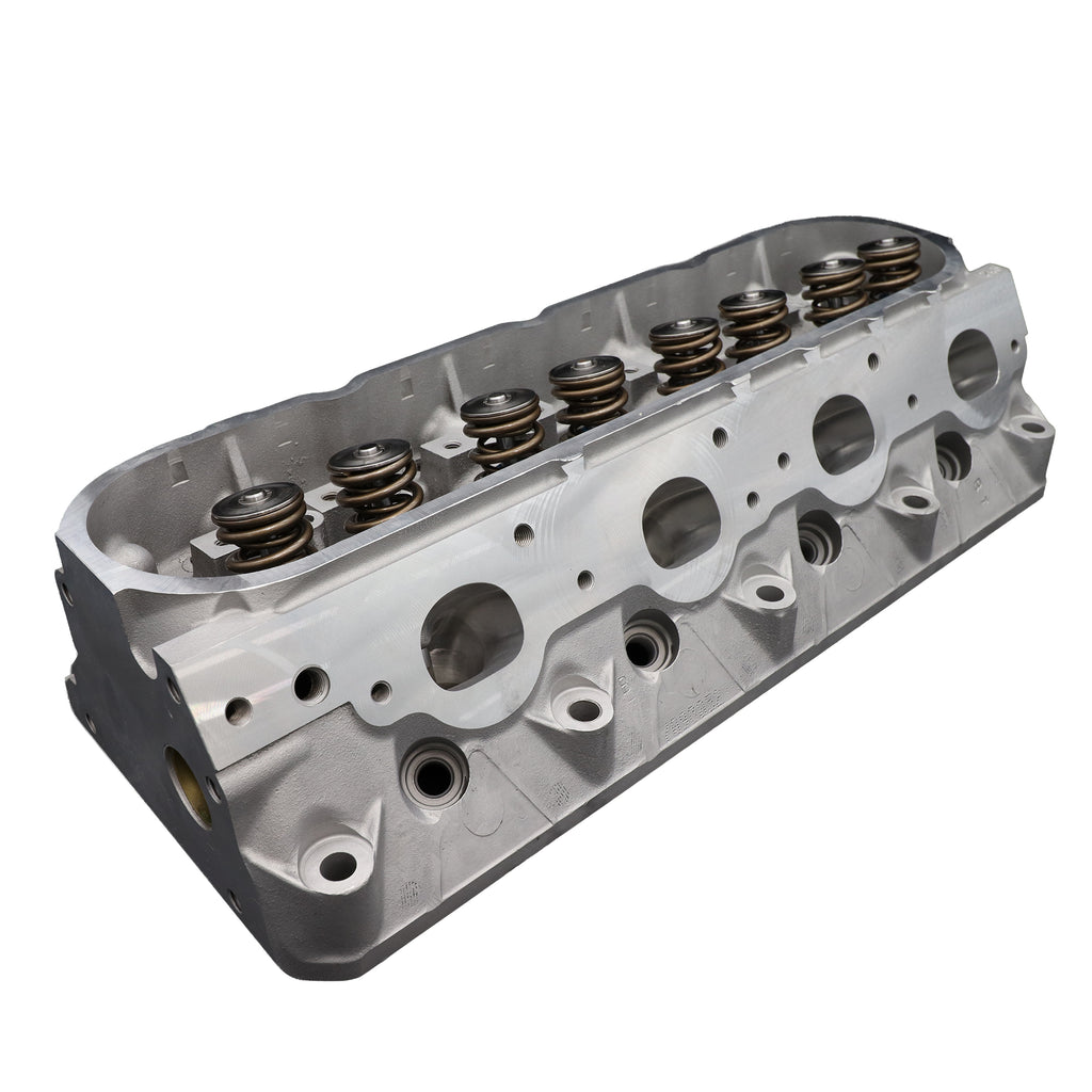 Mangum Racing Stage 2.5 ported 243/799 LS6 cathedral port cylinder head