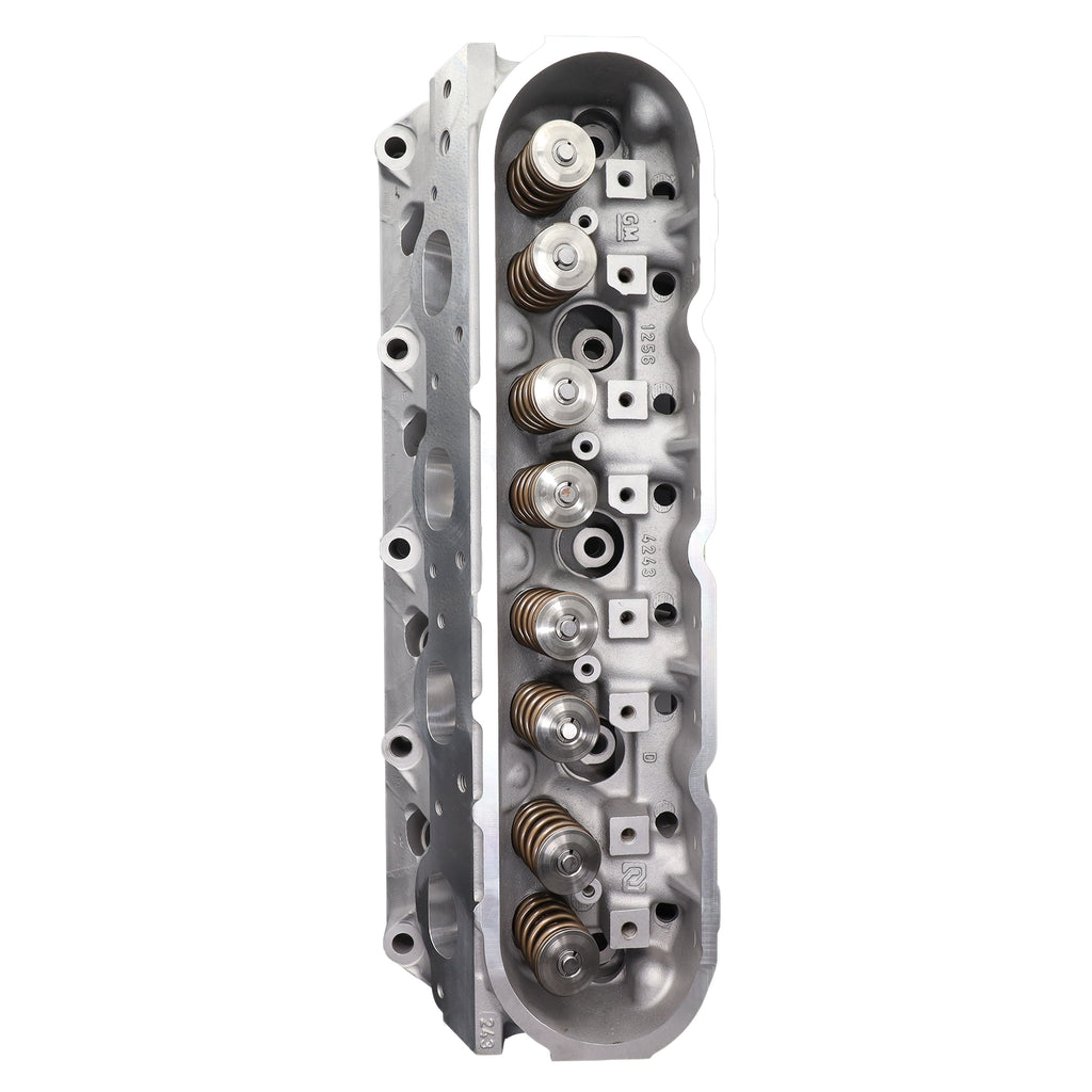 Mangum Racing Stage 2.5 ported 243/799 LS6 cathedral port cylinder head, view 3