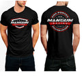 Mangum Racing Black T-Shirt